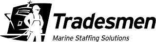 TRADESMEN MARINE STAFFING SOLUTIONS logo