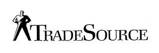 TRADESOURCE logo