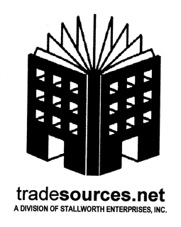 TRADESOURCES.NET A DIVISION OF STALLWORTH ENTERPRISES, INC. logo