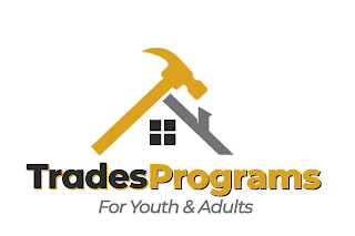 TRADESPROGRAMS FOR YOUTH & ADULTS logo