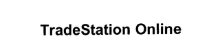 TRADESTATION ONLINE logo