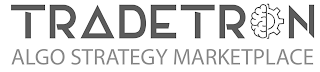 TRADETRON ALGO STRATEGY MARKETPLACE logo