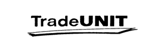 "TRADEUNIT" logo