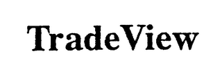 TRADEVIEW logo