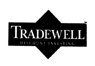 TRADEWELL DISCOUNT INVESTING logo