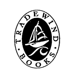 TRADEWIND BOOKS logo