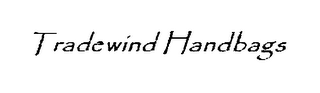 TRADEWIND HANDBAGS logo