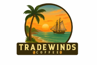 TRADEWINDS COFFEE logo