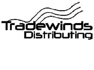 TRADEWINDS DISTRIBUTING logo