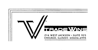 TRADEWINS logo