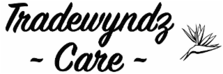 TRADEWYNDZ CARE logo