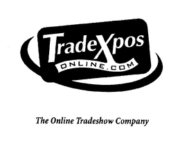TRADEXPOS ONLINE.COM logo