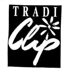 TRADI CLIP logo