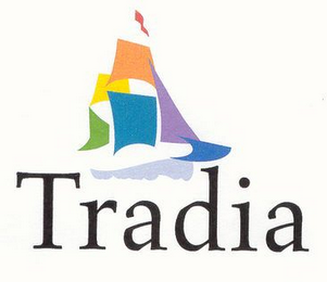 TRADIA logo