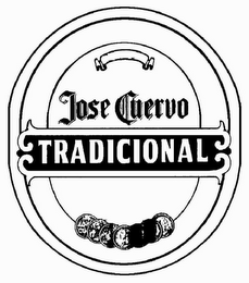 TRADICIONAL JOSE CUERVO logo