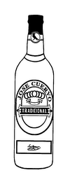 TRADICIONAL JOSE CUERVO logo