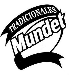 TRADICIONALES MUNDET logo