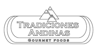 TRADICIONES ANDINAS GOURMET FOODS logo