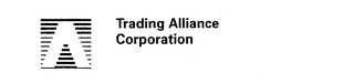 TRADING ALLIANCE CORPORATION logo