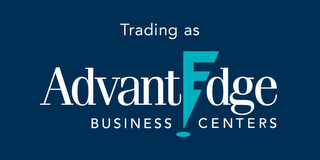 TRADING AS ADVANT EDGE BUSINESS CENTERS logo