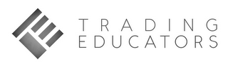 TRADING EDUCATORS logo
