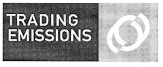 TRADING EMISSIONS logo