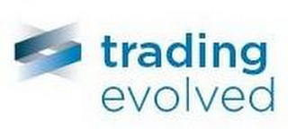 TRADING EVOLVED logo
