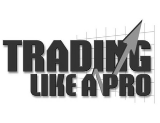 TRADING LIKE A PRO logo