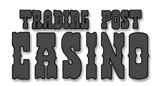 TRADING POST CASINO logo
