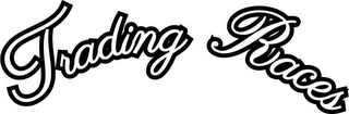 TRADING RACES logo