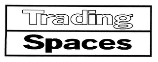 TRADING SPACES logo
