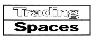 TRADING SPACES logo