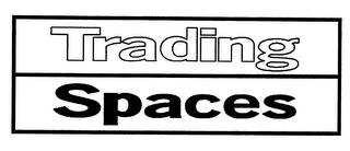 TRADING SPACES logo