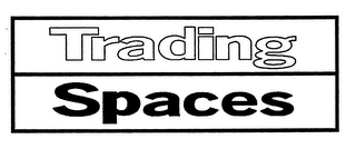 TRADING SPACES logo
