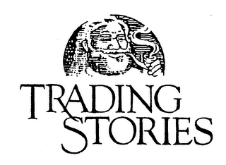 TRADING STORIES logo