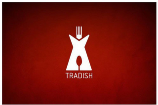 TRADISH logo