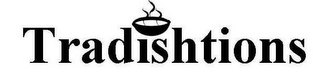 TRADISHTIONS logo