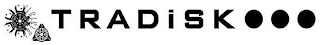 TRADISK logo