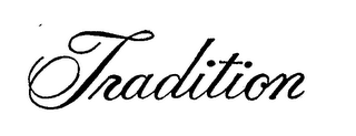 TRADITION logo