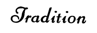 TRADITION logo