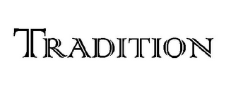 TRADITION logo