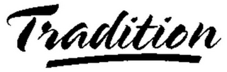 TRADITION logo