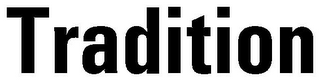 TRADITION logo