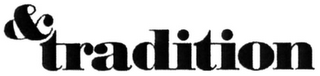 &TRADITION logo