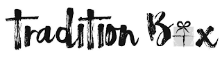 TRADITION BOX logo
