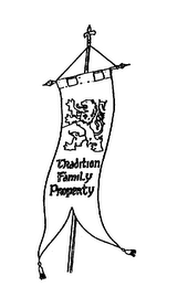 TRADITION FAMILY PROPERTY logo