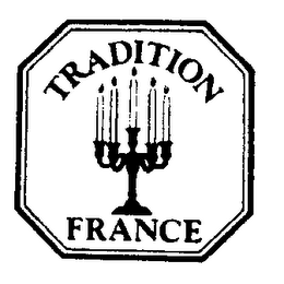 TRADITION FRANCE logo