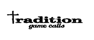 TRADITION GAME CALLS logo