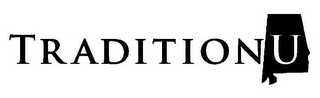 TRADITION U logo
