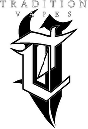 TRADITION VAPES TV logo